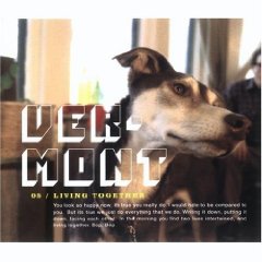 Vermont - Living Together - CD (1999)